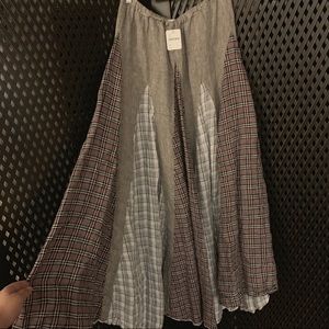 Free People Maxi Skirt NWT